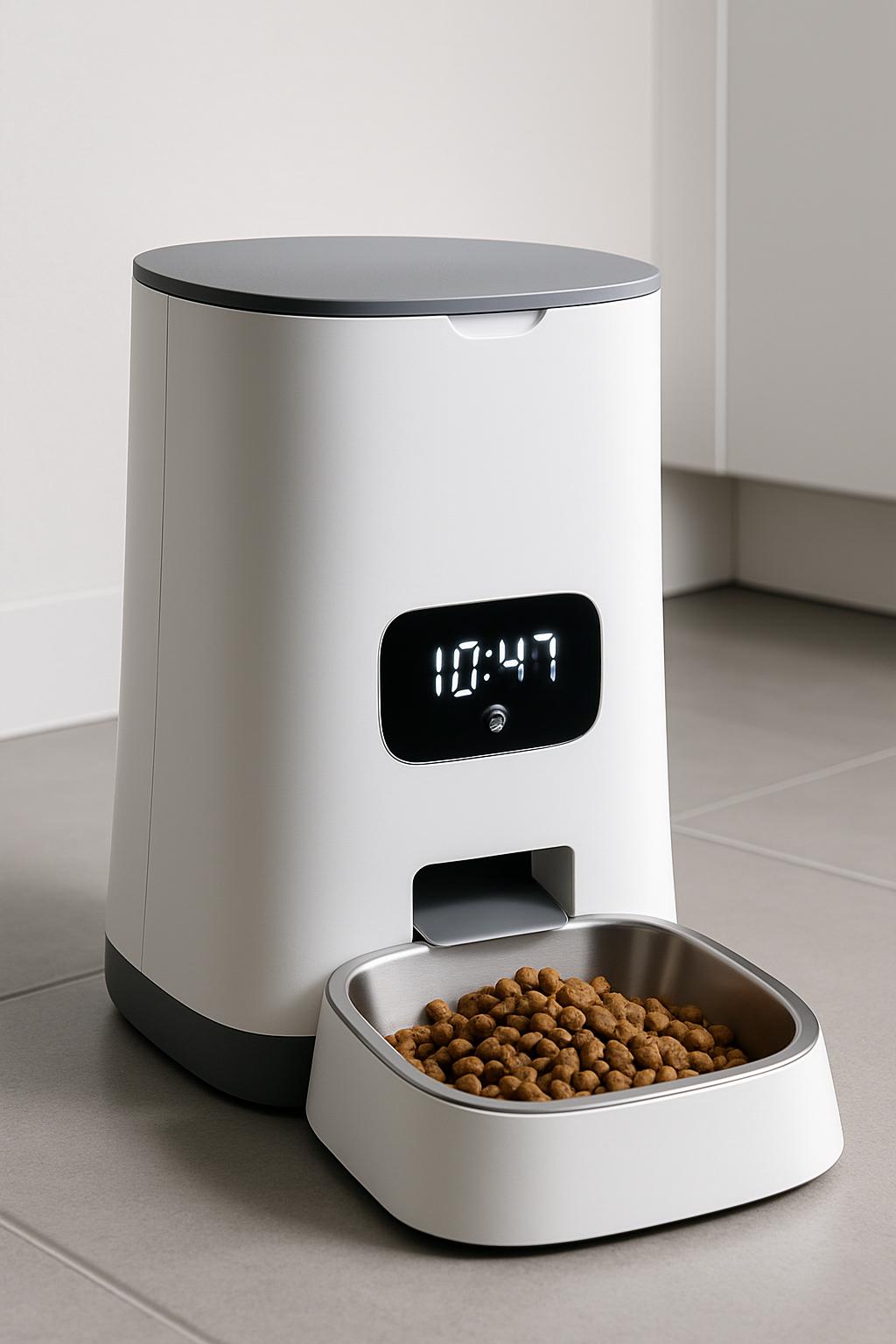 AI Pet Feeder