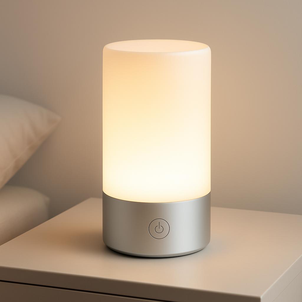 AI Smart Lamp