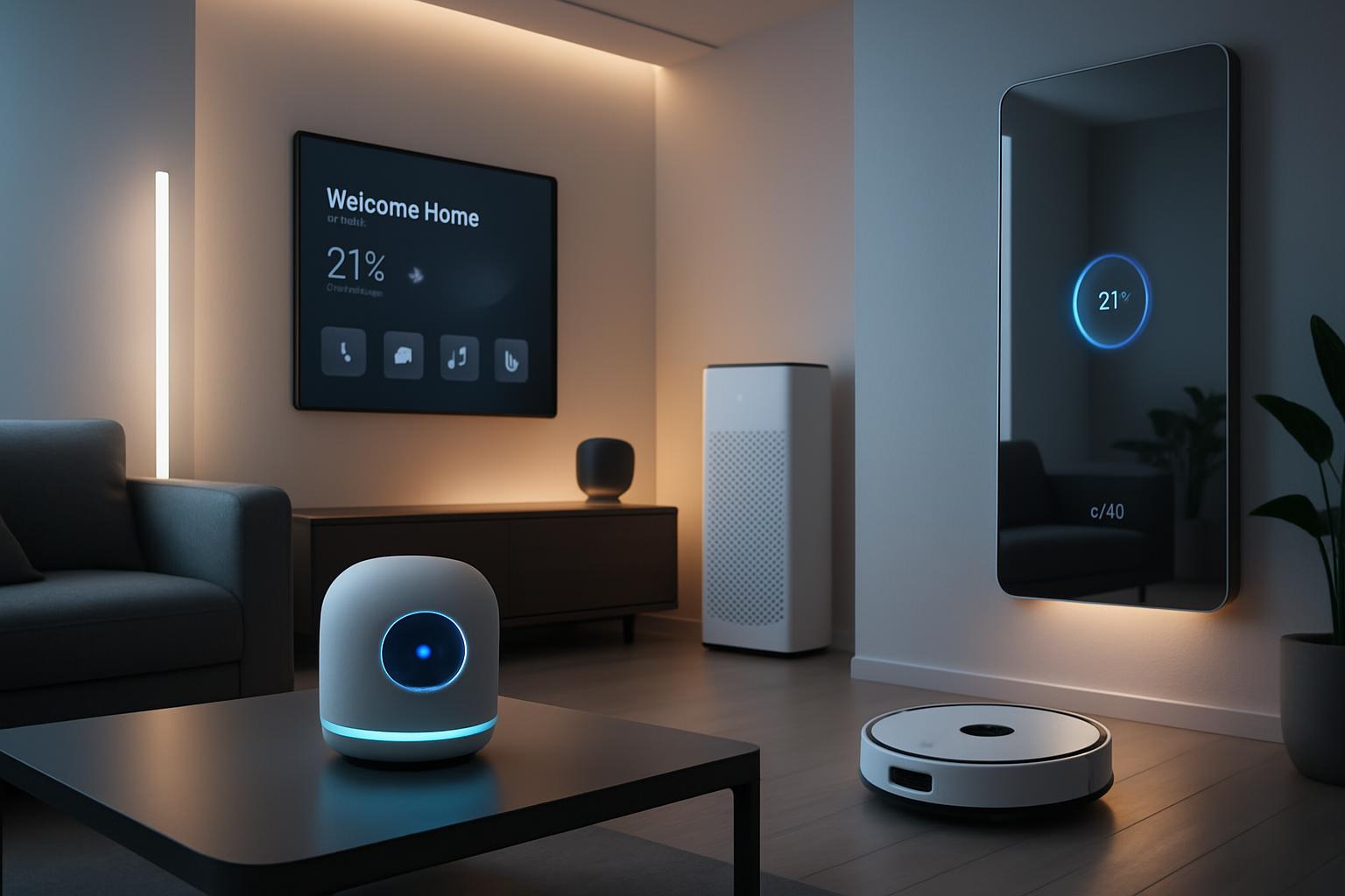 AI Smart Home Setup