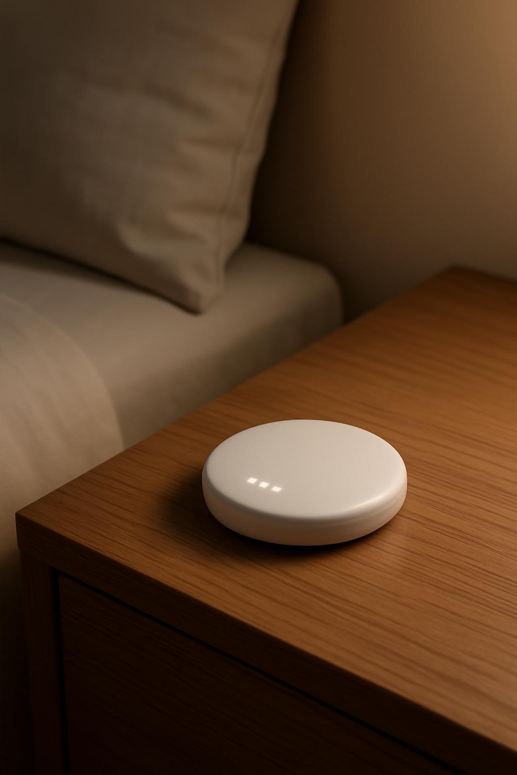 Sleep Assistant Sensor