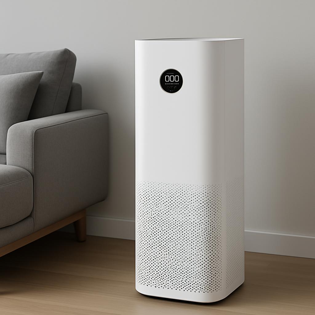 Smart Air Filter